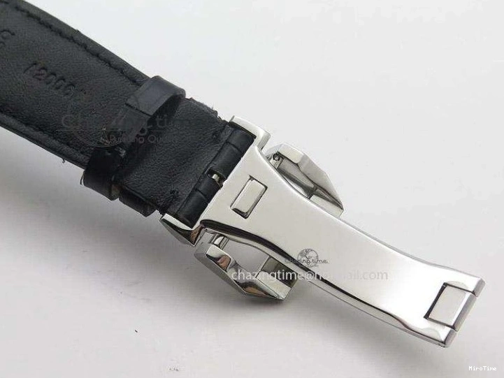 MIROTIME 0209 Portuguese Real PR IW500112 ZF 1:1 Laureus Edition On Black Leather Strap A Flexible 7369